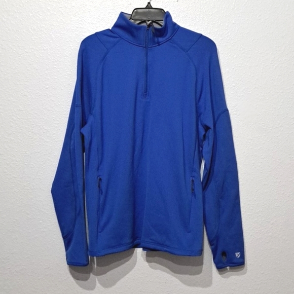 Cremieux Toray Performance Quarter-Zip Pullover